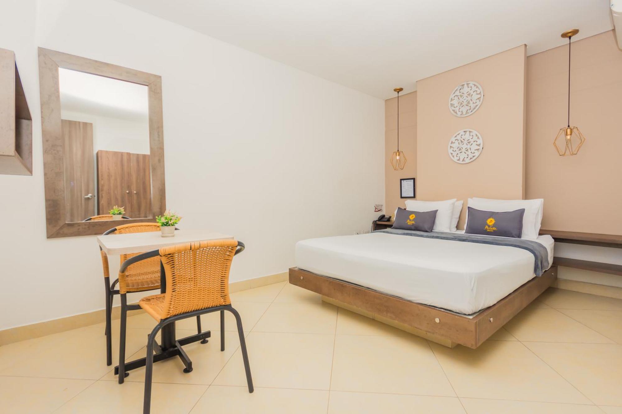Hotel Perlatto Bello Buitenkant foto