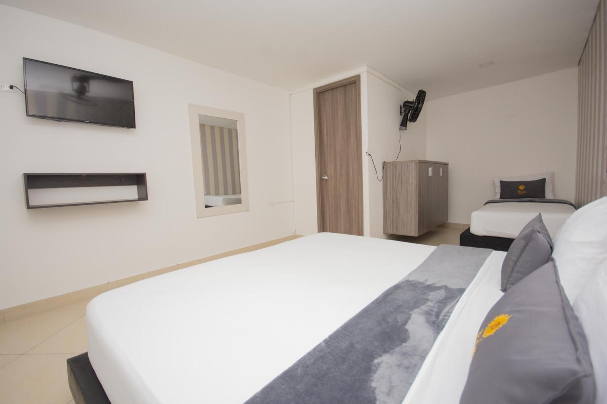 Hotel Perlatto Bello Buitenkant foto
