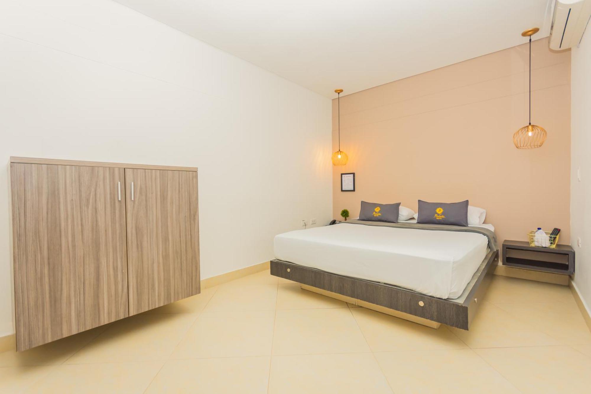 Hotel Perlatto Bello Buitenkant foto