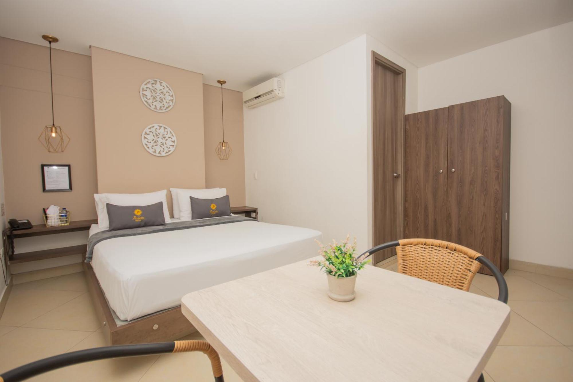 Hotel Perlatto Bello Buitenkant foto