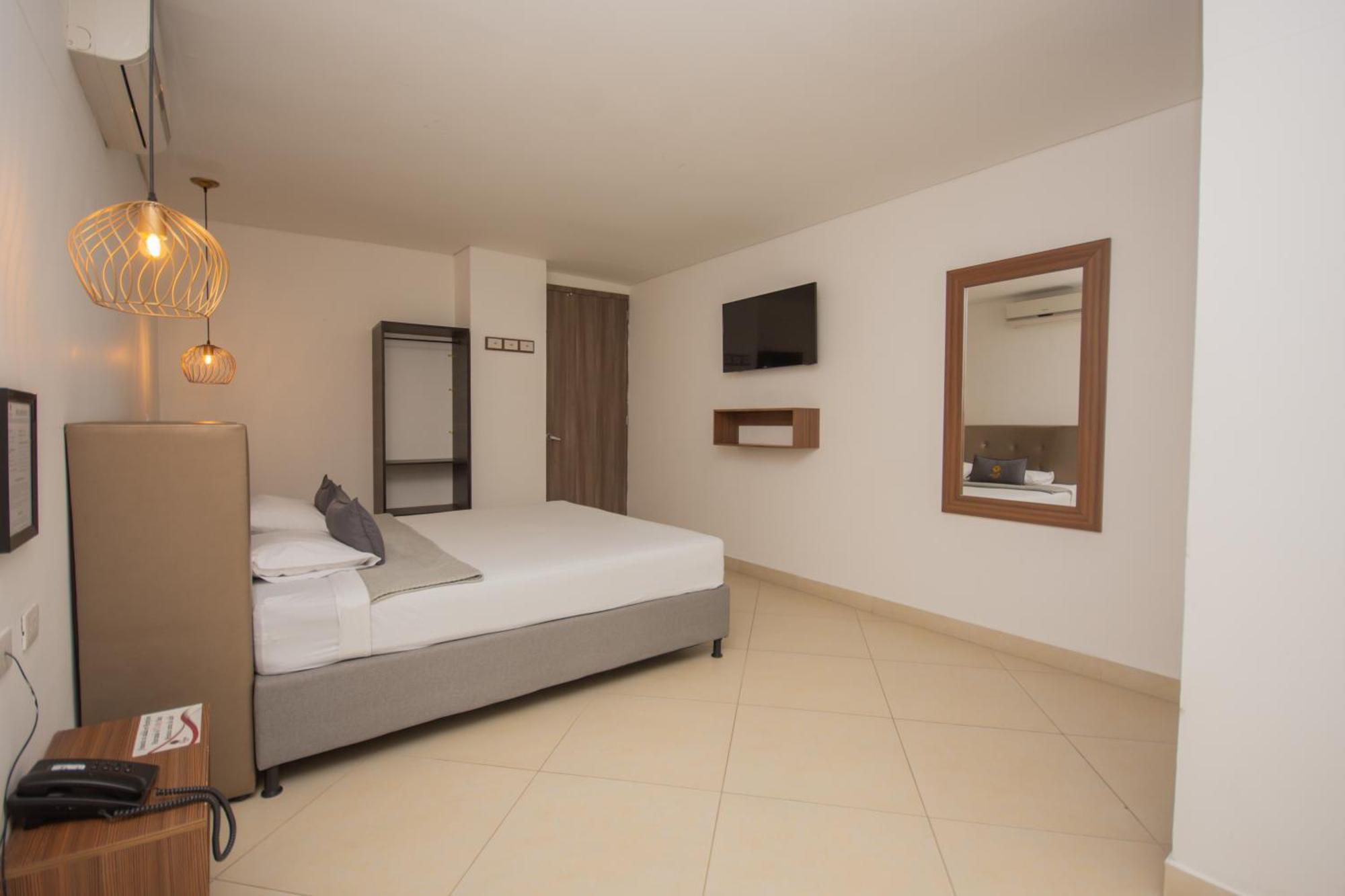 Hotel Perlatto Bello Buitenkant foto