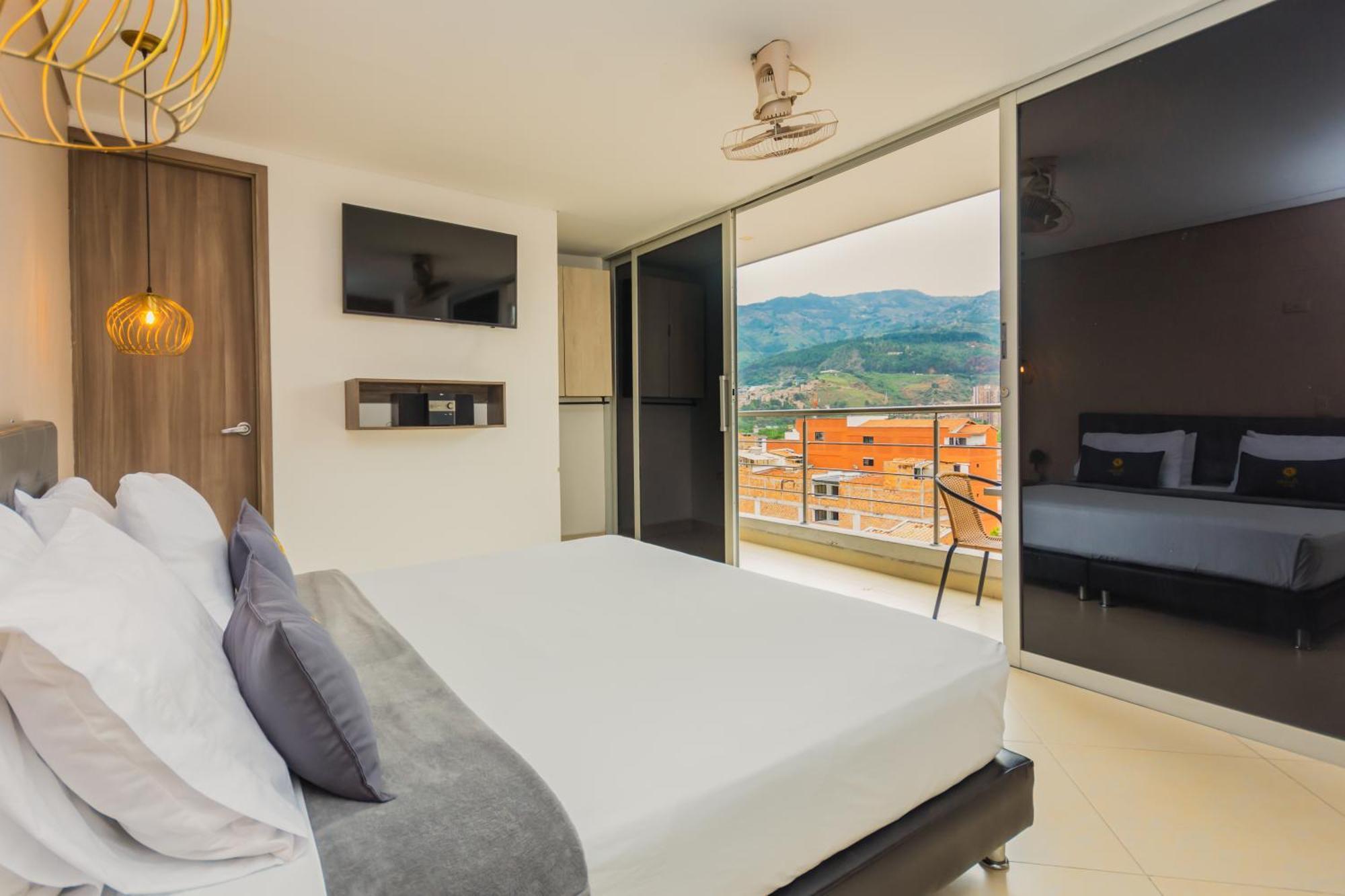 Hotel Perlatto Bello Buitenkant foto