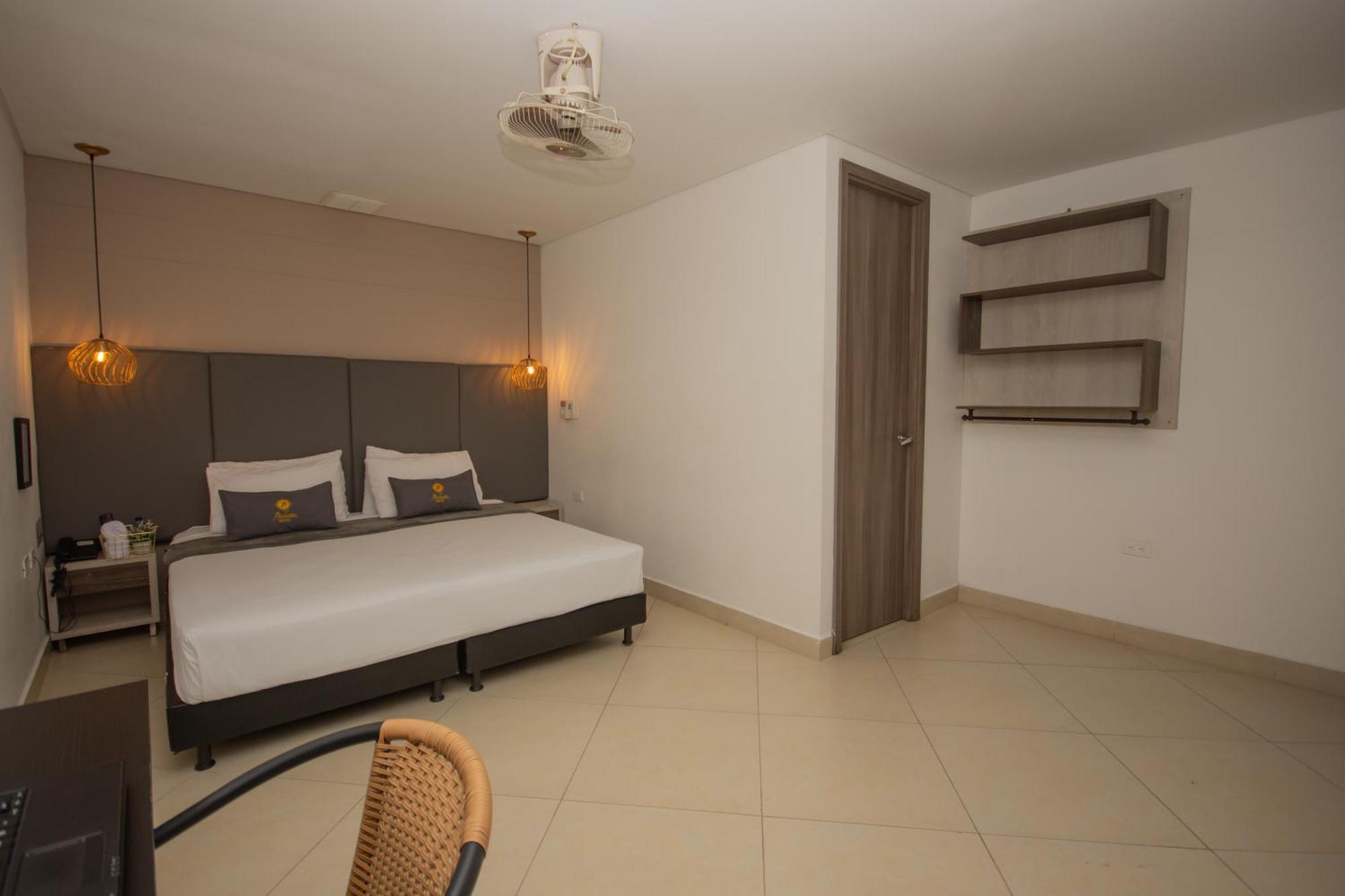 Hotel Perlatto Bello Buitenkant foto